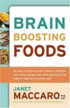 Janet Maccaro - Brain-Boosting Foods