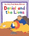 Lois Rock - Daniel and the Lions