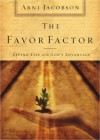 Arni Jacobson & Robert Mims - The Favor Factor