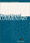 Lawrence O. Richards - Devotional Commentary (Home Bible Study Library--Four Volume Series)