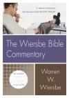 Warren W. Wiersbe - The Wiersbe Bible Commentary
