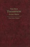 KJV New Thompson Study Bible