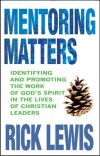 Rick Lewis - Mentoring Matters