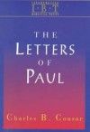 Charles B. Cousar - The letters of Paul