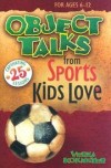 Verna Kokmeyer - Object Talks from Sports Kids Love