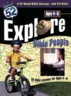 Kathy Downs - Explore Bible People: 52 Bible Lessons