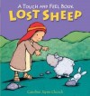 Caroline Jayne Church - Lost Sheep: A Touch and Feel Book