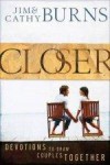 Jim Burns - Closer - Devotions To Draw Couples Together
