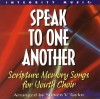 Steven V Taylor - Speak To One Another: Scripture Memory Songs For Youth Choir