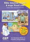 Christian Education Publications - Bible Timeline, Events & Maps Visual Aids