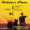 Roger Webster with CWS Glasgow - Webster's Choice