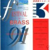 Various - Festival Of Brass 1991