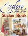 Tim Dowley - Explore The Bible Sticker Book