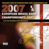 Various - Highlights From The European Brass Band Championships 2007