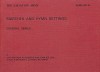 Salvation Army - General Series Marches & Hymn Settings - Parts: Solo Cornet