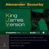 AV Bible (Narrated By Alexander Scourby)