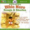 Wonder Kids - 20 Awesome Bible Hero Songs & Stories