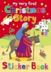 Lois Rock - My Very First Christmas Story Sticker Book