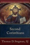 Thomas Stegman - Second Corinthians