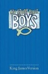 KJV Study Bible For Boys