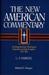 Bergen Robert D - NEW AMERICAN COMM VOL 7 1 AND 2 SAMUEL
