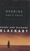 Blackaby Henry - HEARING GODS VOICE