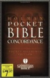 HOLMAN POCKET BIBLE CONCORDANCE