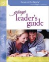 Gary Smalley (Foreword) - The Focus on the Family Marriage Ministry Guide