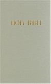 KJV POTTER GRAY PEW BIBLE