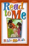 AV Read to Me Bible for Kid's,