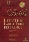 HCSB ULTRATHIN LP REF INDEX BLK GEN LTH
